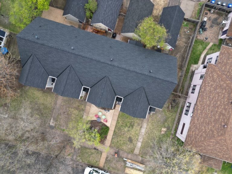 Commercial Roof Replacement Project