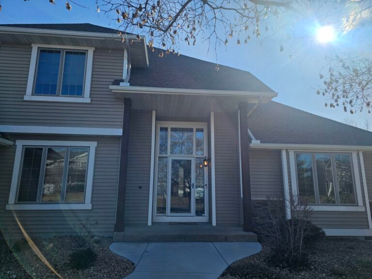 Gutter Installation Project